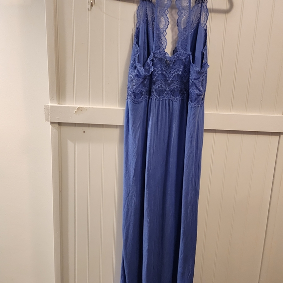 Thalia Sodi Blue Lace Nightgown Size XXL - Picture 3 of 3